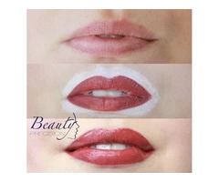Permanent Makeup Lips in Chester