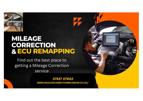Looking for a Mileage Correction near Me? Get In Touch With Mileage Correction London - 1/4