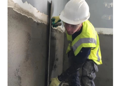 Your Trusted Partner for Quality Plastering Services in Bolton