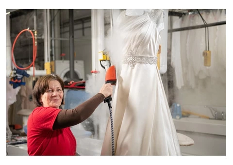 Find the Best Asian Dress Dry Cleaning Service