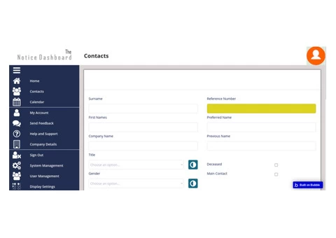 Online Databases created for your business - 5/9