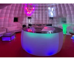 Create Your Dream Outdoor Event with Pop Up Parties UK Marquee Rentals