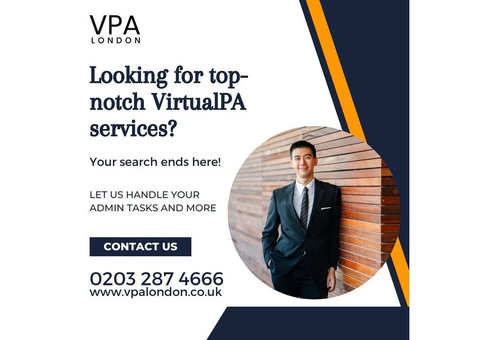 Hire Virtual Assistant - 2/2