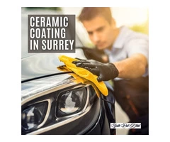 Top-Notch Car Detailing In Surrey