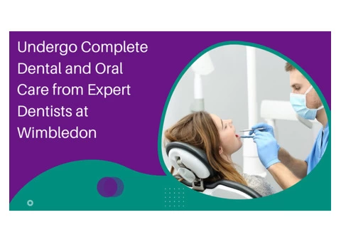 Skilled dentist in Wimbledon to resolve all your oral health issues - 4/4
