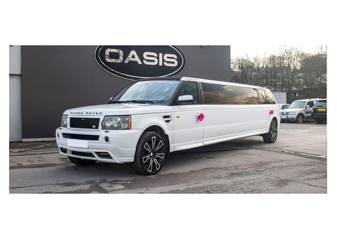 Affordable Limousine Hire Services in the UK – Oasis Limousines - 2/2
