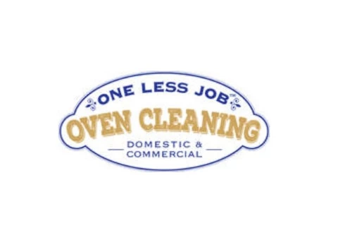 One Less Job - Oven Cleaning