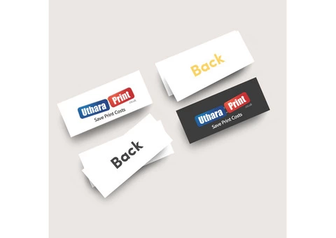 Mini Business Cards