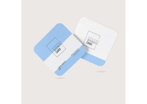 Square Business Cards