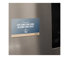 Magnetic Business Cards