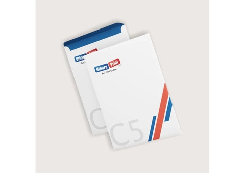 C5 Printed Envelopes