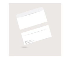 DL Plain Envelopes