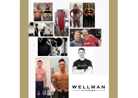 Fat Loss Coaching - 3/4