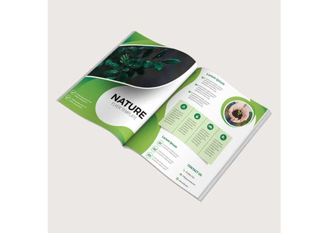 A4 Staple Booklets, Self Cover
