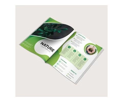A4 Staple Booklets, Self Cover