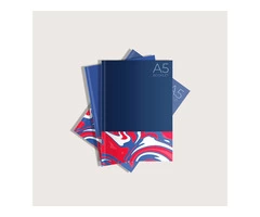 A5 Perfect Bound Booklets