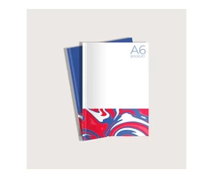 A6 Perfect Bound Booklets