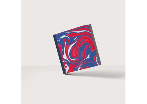 Square Booklets- Self Cover