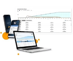 Moolahmore - Best Cashflow Forecasting Tool