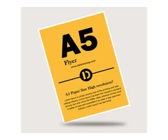 A5 Flyers