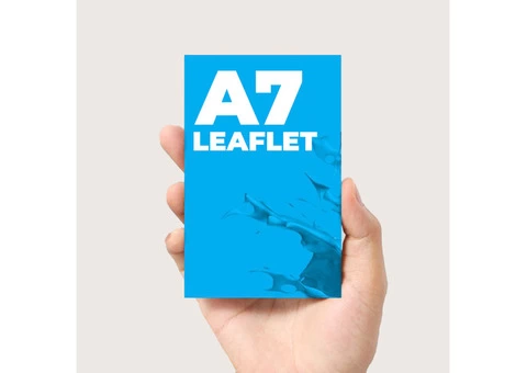 A7 Leaflet