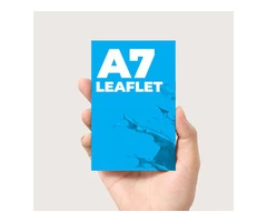 A7 Leaflet