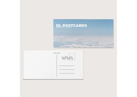 DL Postcards