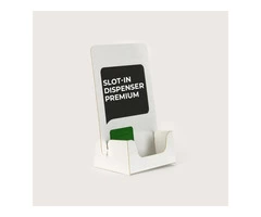 Slot-In Dispenser Premium