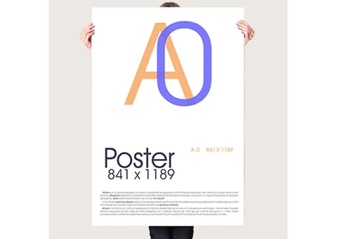 A0 Poster