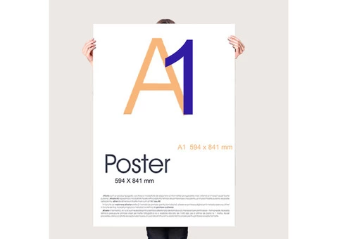 A1 Poster
