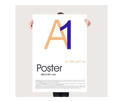 A1 Poster