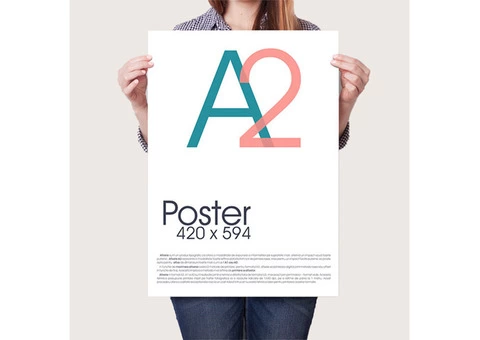 A2 Poster
