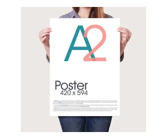 A2 Poster