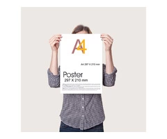 A4 Poster