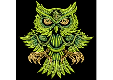 Top Notch Embroidery Digitizing Services For Germany & Europe - 4/5