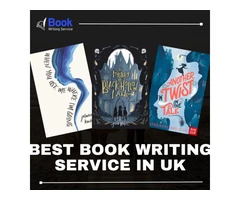 UK's Biggest Book Writing Service