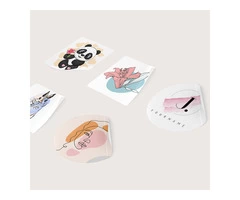 Standard Stickers