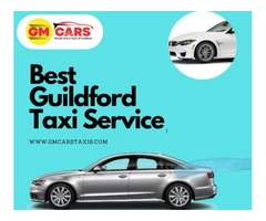 Reliable Gatwick to Guildford Taxi Service | Get There Quickly & Safely