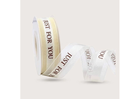 Personalised Ribbon