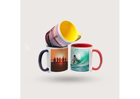 Full Colour Mugs
