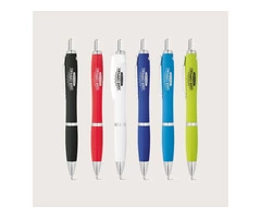 Curvy Promotional Pens