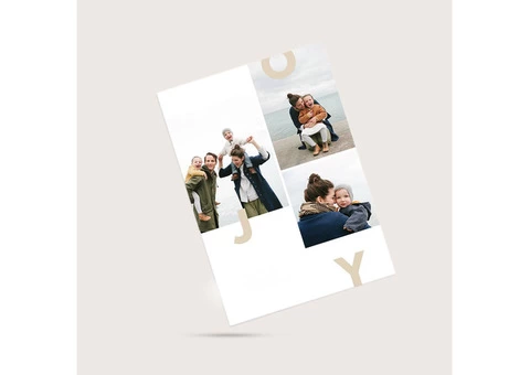 A6 Photo Cards