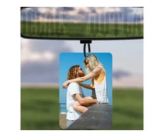Personalised Car Air Freshener