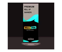 Premium Roll-up Banners
