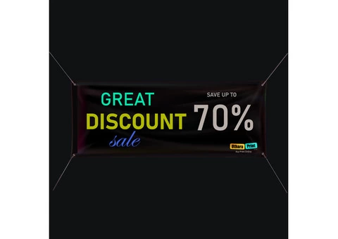 Custom Size Banners