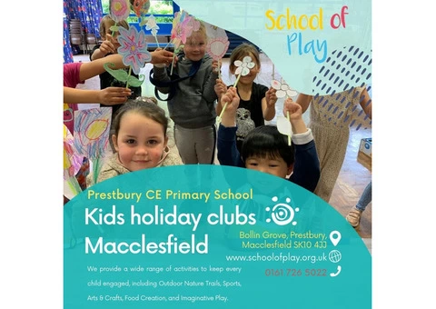 Fun-Filled Kids Holiday Clubs in Macclesfield for Exciting Adventures! - 2/6