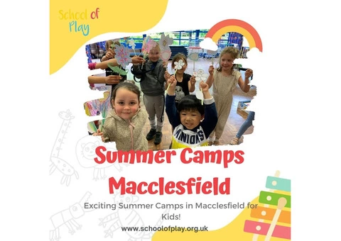 Fun-Filled Kids Holiday Clubs in Macclesfield for Exciting Adventures! - 6/6