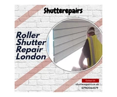 Fast and Reliable Shop Shutter Repair in London – Shutterepairs