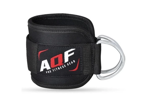 AQF Adjustable Ankle Strap for Cable Machine Workout