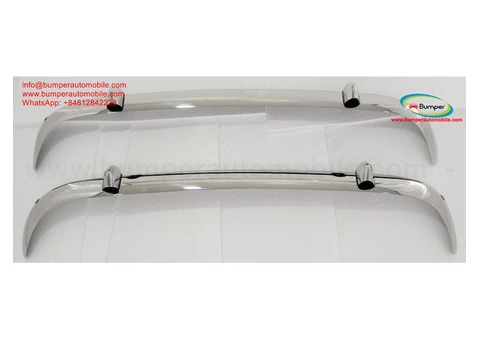 Sunbeam Alpine S4 S5 and Tiger bumper (1964-1968) - 2/3